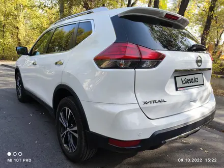 Nissan X-Trail 2021 года за 12 550 000 тг. в Алматы – фото 31