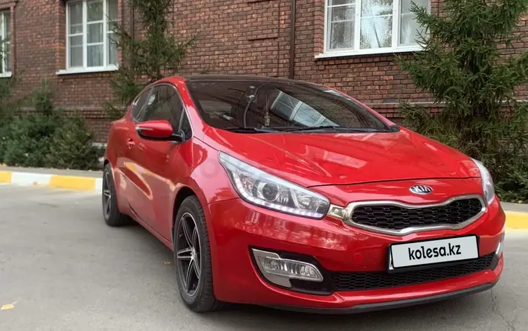 Kia Cee'd 2013 годаүшін5 000 000 тг. в Астана