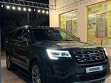 Ford Explorer 2017 года за 13 000 000 тг. в Жетысай