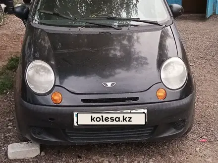 Daewoo Matiz 2010 года за 1 650 000 тг. в Астана – фото 2