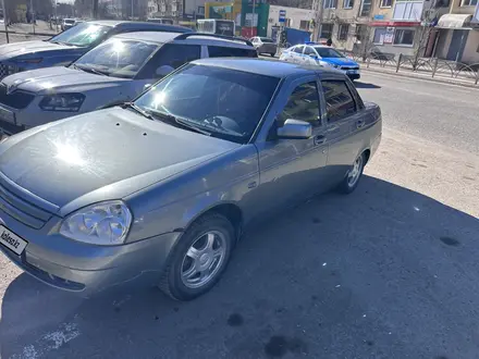 ВАЗ (Lada) Priora 2170 2010 года за 1 800 000 тг. в Костанай – фото 2