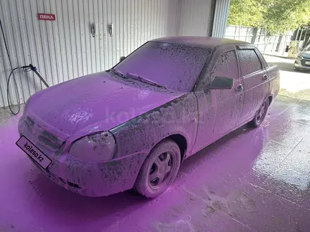 ВАЗ (Lada) Priora 2170 2010 года за 1 800 000 тг. в Костанай – фото 11