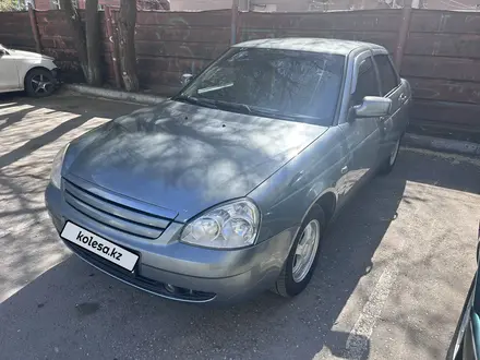 ВАЗ (Lada) Priora 2170 2010 года за 1 800 000 тг. в Костанай – фото 13