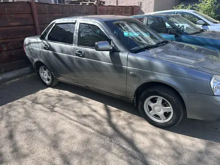 ВАЗ (Lada) Priora 2170 2010 года за 1 800 000 тг. в Костанай – фото 14