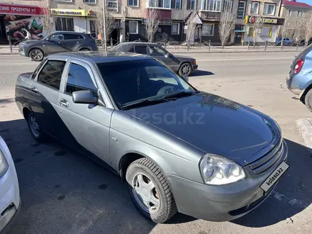 ВАЗ (Lada) Priora 2170 2010 года за 1 800 000 тг. в Костанай – фото 3