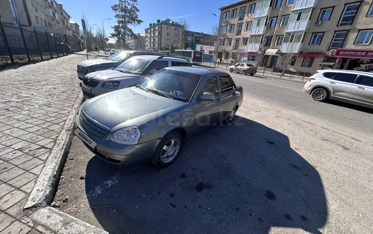 ВАЗ (Lada) Priora 2170 2010 года за 1 800 000 тг. в Костанай