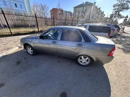 ВАЗ (Lada) Priora 2170 2010 года за 1 800 000 тг. в Костанай – фото 4