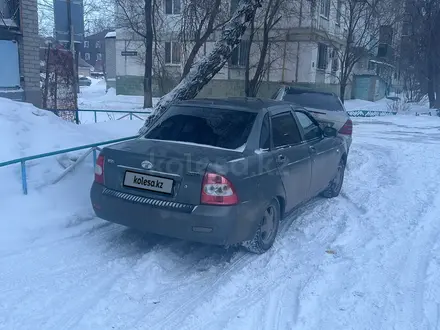 ВАЗ (Lada) Priora 2170 2010 года за 1 800 000 тг. в Костанай – фото 6