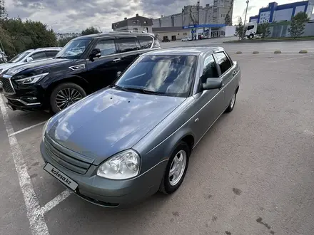 ВАЗ (Lada) Priora 2170 2010 года за 1 800 000 тг. в Костанай – фото 8