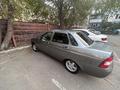 ВАЗ (Lada) Priora 2170 2010 года за 1 800 000 тг. в Костанай – фото 7