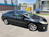 Peugeot 407 2005 года за 2 800 000 тг. в Алматы – фото 4