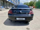 Peugeot 407 2005 года за 2 800 000 тг. в Алматы – фото 3