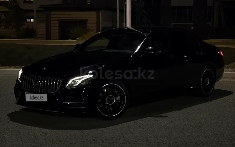 Mercedes-Benz E 53 AMG 2018 годаүшін30 000 000 тг. в Атырау