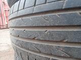 Летние шины Bridgestone Dueler H/Р sport 225/55R18 за 35 000 тг. в Алматы – фото 3