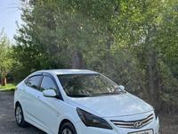 Hyundai Accent 2014 года за 5 800 000 тг. в Актобе