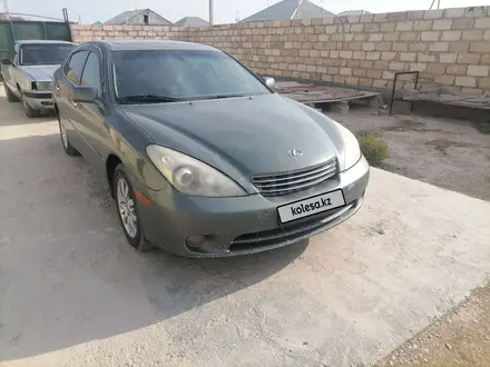 Lexus ES 300 2005 года за 5 000 000 тг. в Мангистау – фото 16