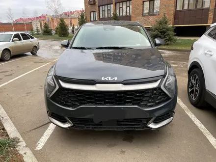 Kia Sportage 2021 года за 15 000 000 тг. в Актобе