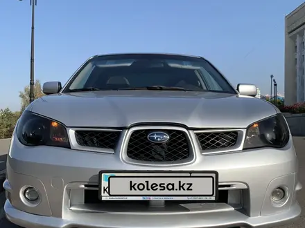 Subaru Impreza 2006 года за 5 500 000 тг. в Алматы – фото 16