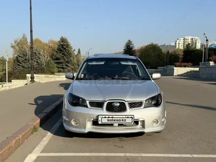 Subaru Impreza 2006 года за 5 500 000 тг. в Алматы – фото 2