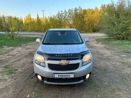 Chevrolet Orlando 2014 года за 6 100 000 тг. в Астана – фото 11