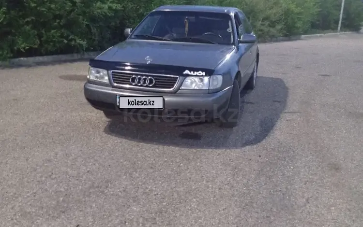 Audi 100 1992 года за 2 700 000 тг. в Талдыкорган