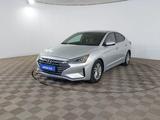 Hyundai Elantra 2018 года за 6 990 000 тг. в Шымкент