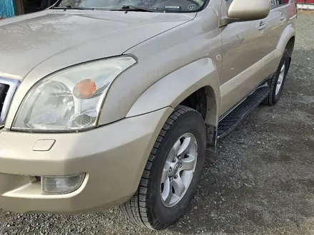 Toyota Land Cruiser Prado 2007 года за 12 555 555 тг. в Усть-Каменогорск – фото 2