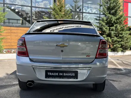 Chevrolet Cobalt 2024 года за 5 090 000 тг. в Караганда – фото 10