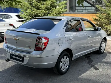 Chevrolet Cobalt 2024 года за 5 090 000 тг. в Караганда – фото 11