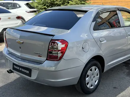 Chevrolet Cobalt 2024 года за 5 090 000 тг. в Караганда – фото 12