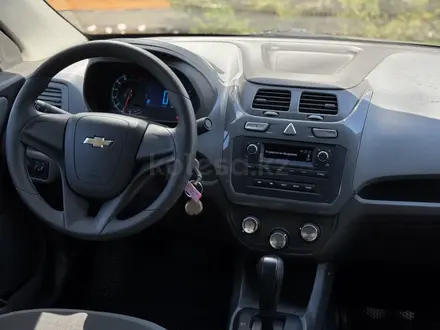Chevrolet Cobalt 2024 года за 5 090 000 тг. в Караганда – фото 14