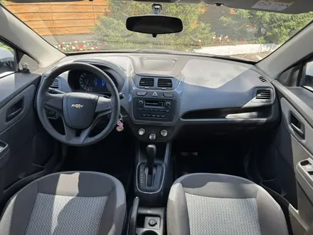 Chevrolet Cobalt 2024 года за 5 090 000 тг. в Караганда – фото 13