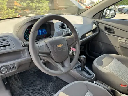 Chevrolet Cobalt 2024 года за 5 090 000 тг. в Караганда – фото 15