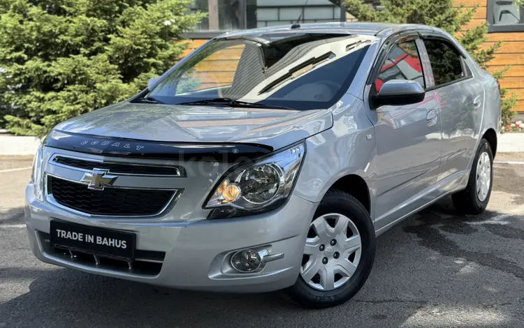 Chevrolet Cobalt 2024 года за 5 090 000 тг. в Караганда
