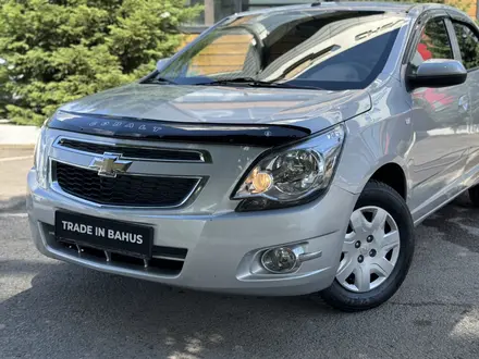 Chevrolet Cobalt 2024 года за 5 090 000 тг. в Караганда – фото 2