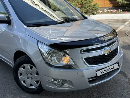Chevrolet Cobalt 2024 года за 5 090 000 тг. в Караганда – фото 5