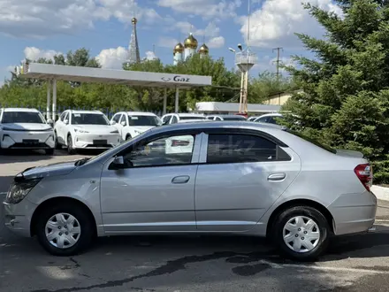 Chevrolet Cobalt 2024 года за 5 090 000 тг. в Караганда – фото 6