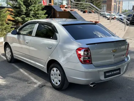 Chevrolet Cobalt 2024 года за 5 090 000 тг. в Караганда – фото 8