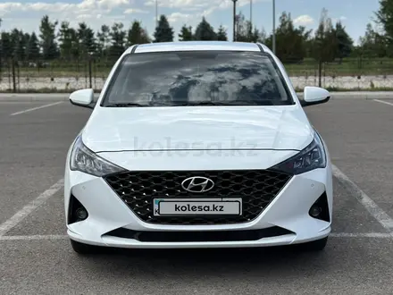 Hyundai Accent 2020 года за 8 100 000 тг. в Тараз