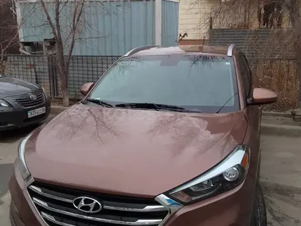 Hyundai Tucson 2017 года за 7 500 000 тг. в Атырау