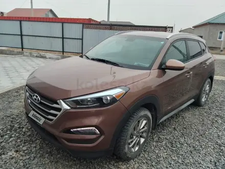 Hyundai Tucson 2017 года за 7 500 000 тг. в Атырау – фото 3