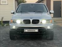 BMW X5 2002 годаүшін6 200 000 тг. в Астана