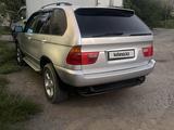 BMW X5 2002 годаүшін6 200 000 тг. в Астана – фото 3