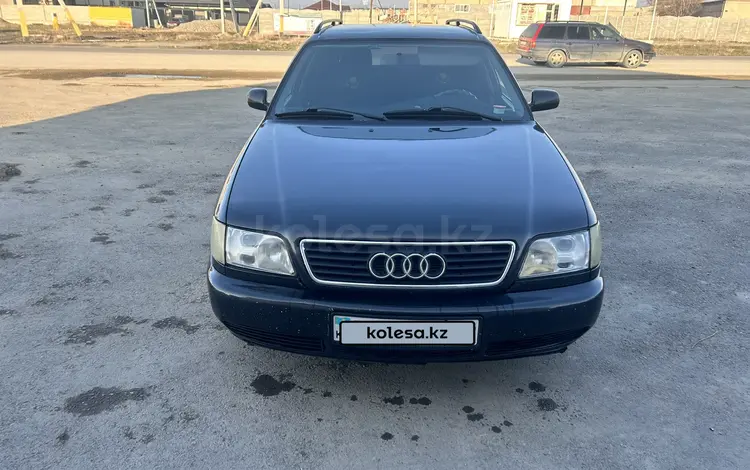 Audi A6 1995 годаүшін3 000 000 тг. в Тараз