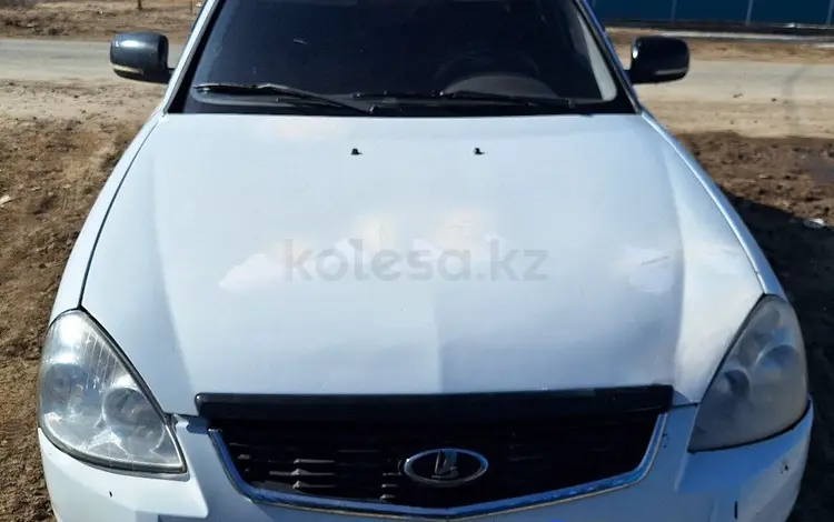 ВАЗ (Lada) Priora 2170 2013 годаүшін1 500 000 тг. в Атырау