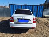 ВАЗ (Lada) Priora 2170 2013 годаүшін1 500 000 тг. в Атырау – фото 3