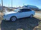 ВАЗ (Lada) Priora 2170 2013 годаүшін1 500 000 тг. в Атырау – фото 4