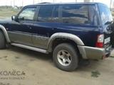 Nissan Patrol 2001 года за 5 500 000 тг. в Караганда – фото 2