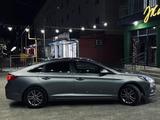 Hyundai Sonata 2017 года за 7 200 000 тг. в Кентау – фото 2
