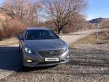 Hyundai Sonata 2017 года за 7 200 000 тг. в Кентау